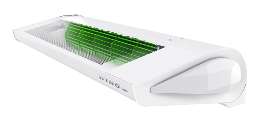 RAL 9016 (Traffic white)